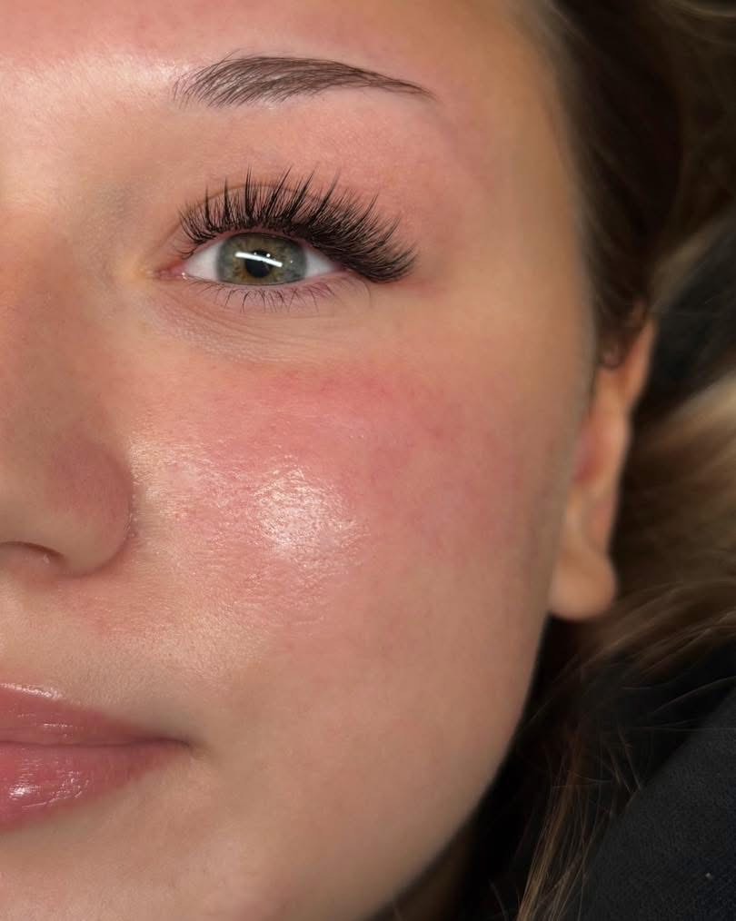 Praca Martyna Kulik - stylizacja rzęs