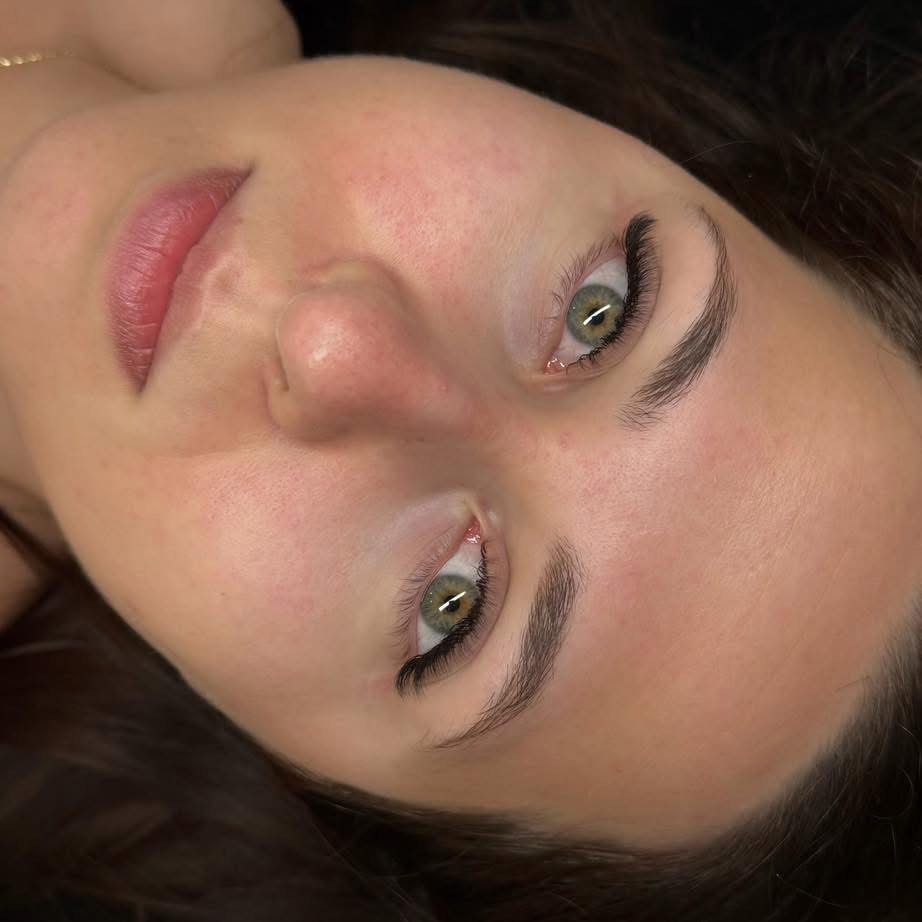 Praca Martyna Kulik - stylizacja rzęs