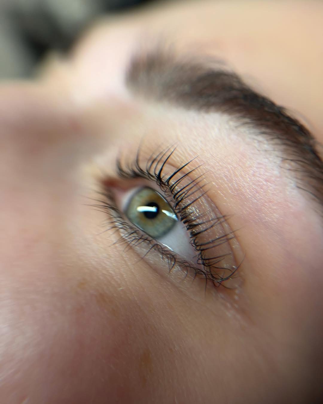 Praca Martyna Kulik - stylizacja rzęs