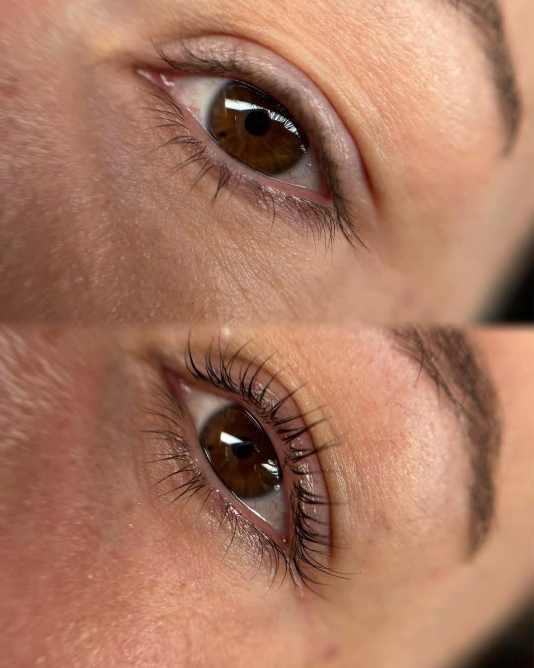 Praca Martyna Kulik - stylizacja rzęs