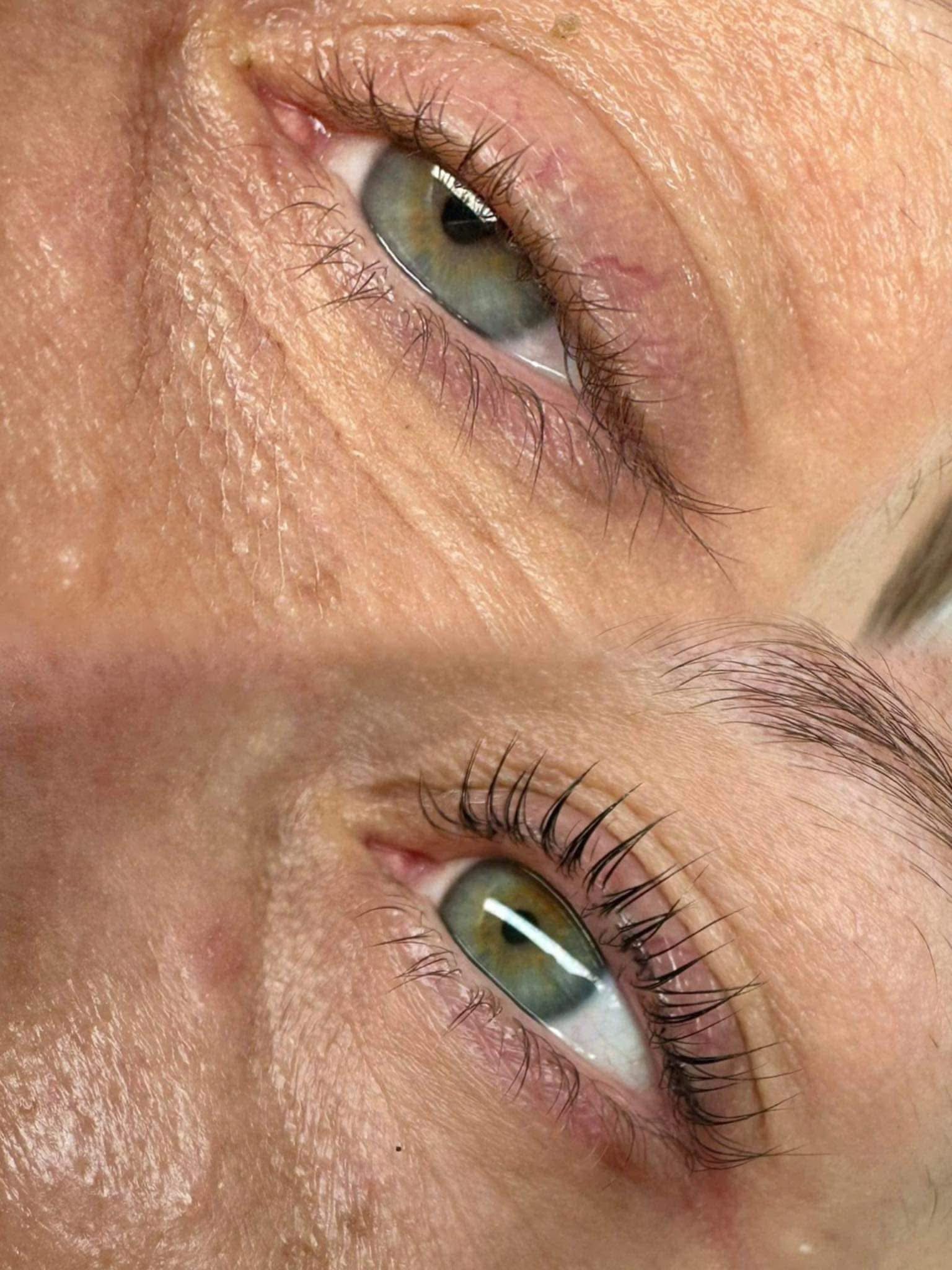 Praca Martyna Kulik - stylizacja rzęs