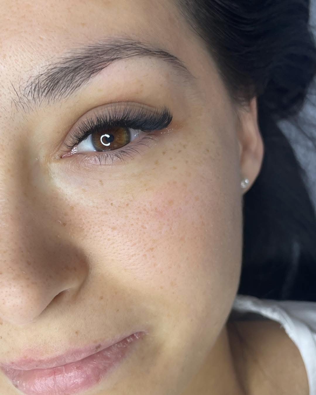 Praca Martyna Kulik - stylizacja rzęs